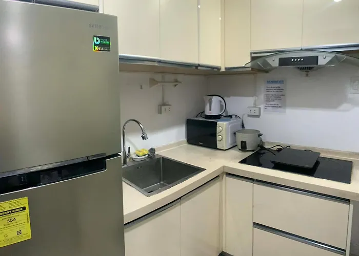 Primestay Bgc Aparthotel Manila